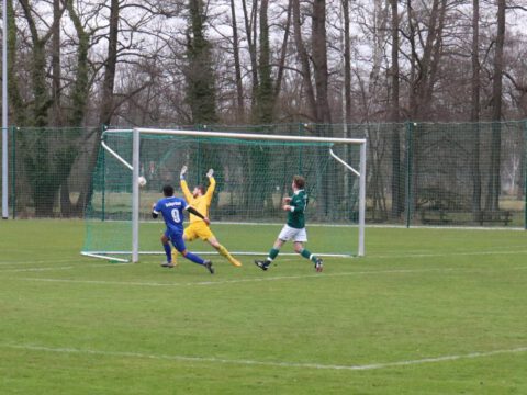 19.03.2023: Zu Gast beim Spitzenreiter