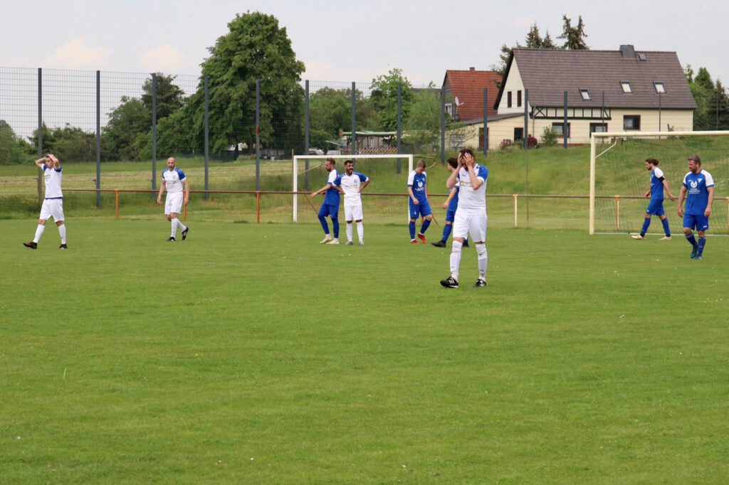 21.05.2023: Die Lage spitzt sich weiter zu