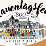 Einladung zur Frauentagsfeier