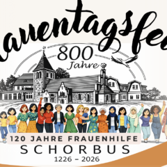 Einladung zur Frauentagsfeier